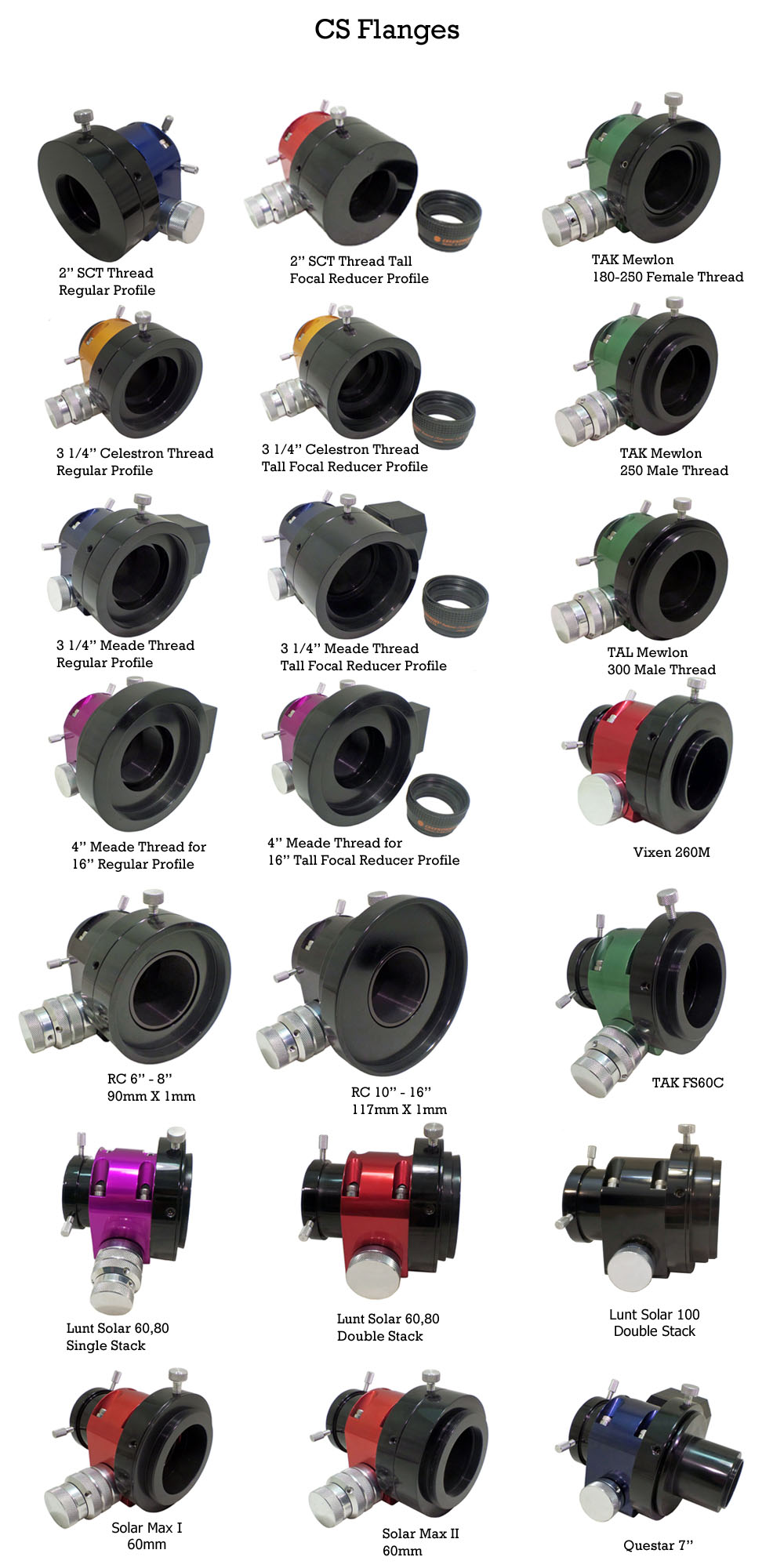 celestron sct focuser